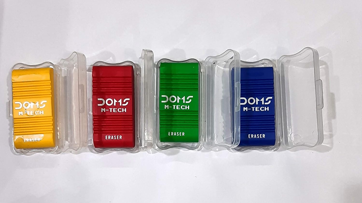 DOMS M-Tech Eraser - Bbag | India’s Best Online Stationery Store