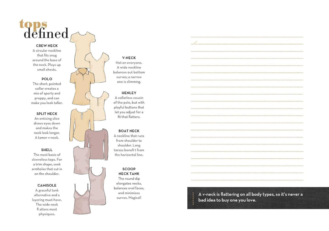 The Art of Fashion - A Journal Bbag | India’s Best Online Stationery Store