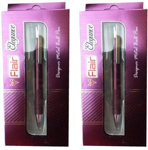 Flair Elegance Ball Pen - Bbag | India’s Best Online Stationery Store