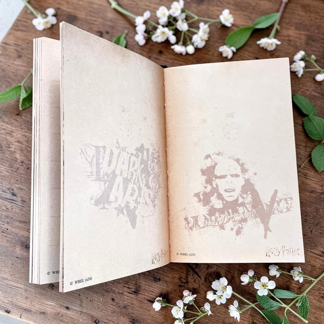 Harry Potter Hogwarts A5 Diary Notebook Bbag | India’s Best Online Stationery Store