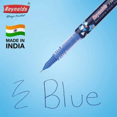 Reynolds Trimax Gel Pen - Bbag | India’s Best Online Stationery Store