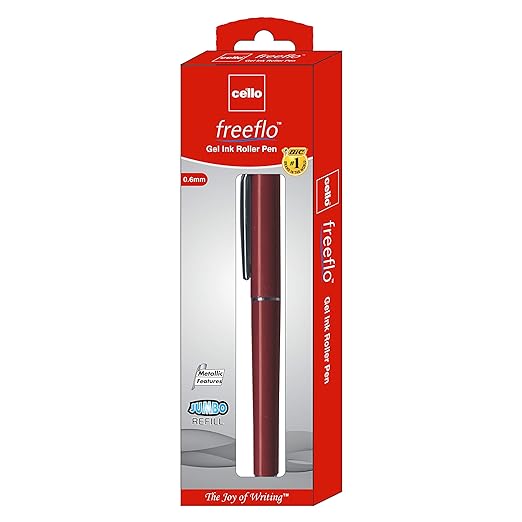 Cello Free Flo Roller Gel Pen