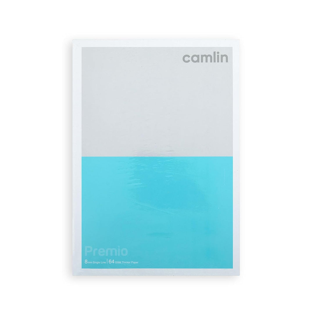 Camlin Premio Single Line Notebook
