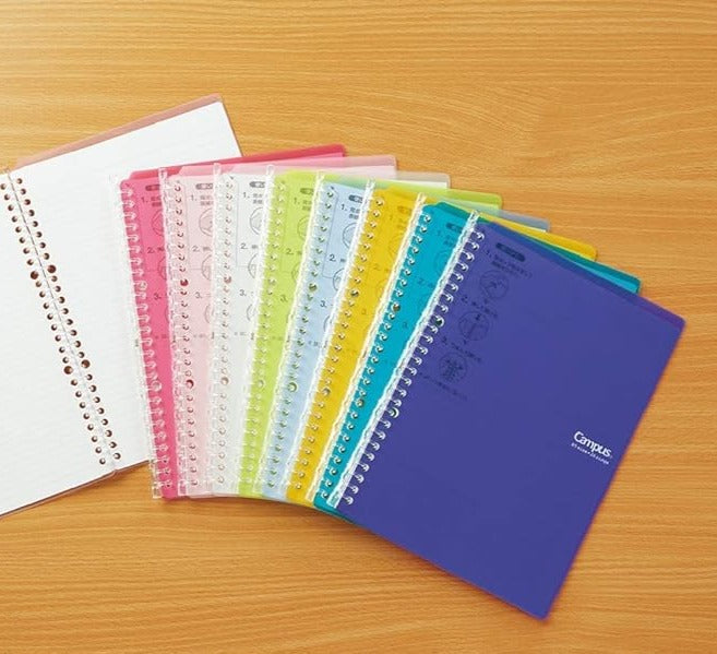 Kokuyo Camlin Campus Smart Ring Binder