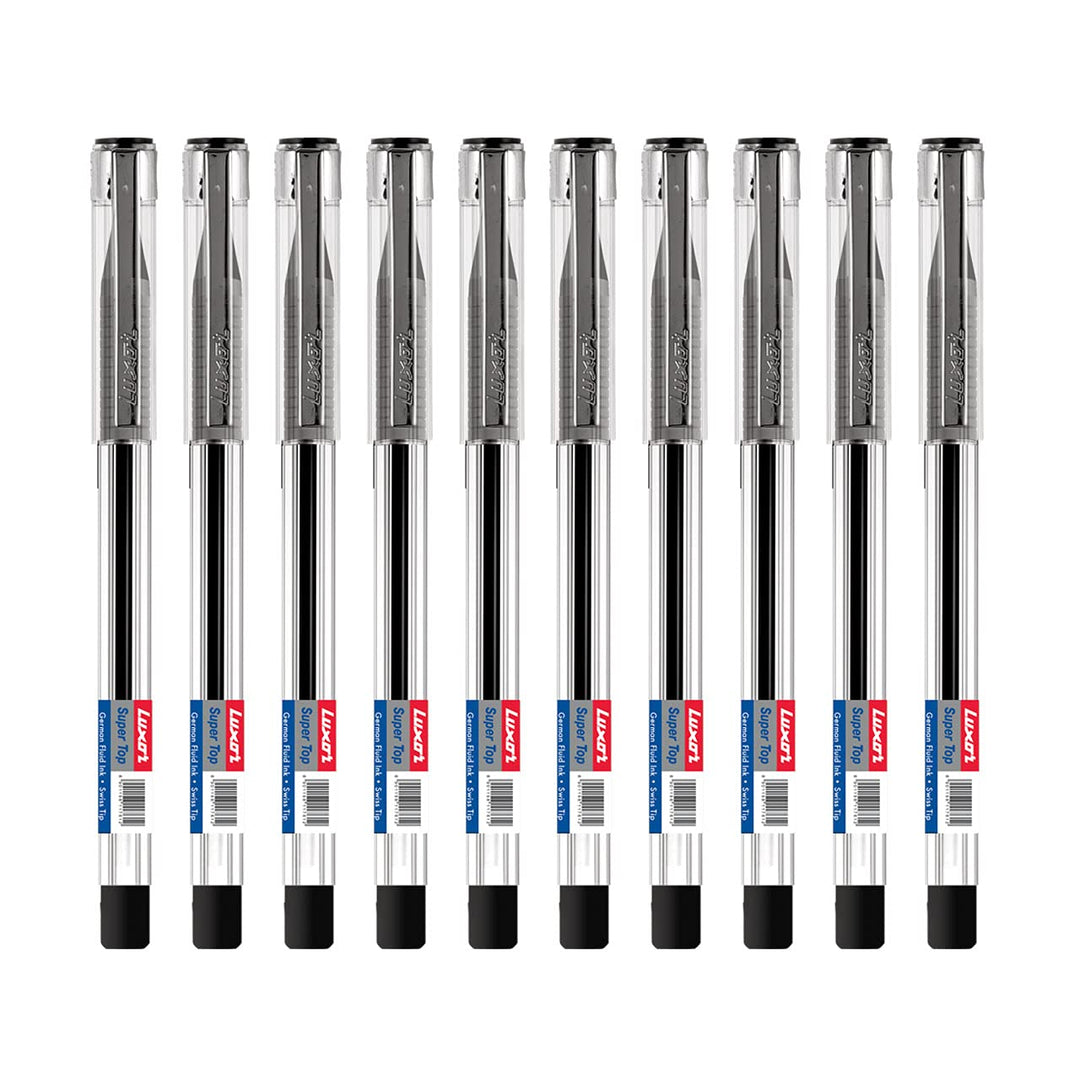 Luxor Super Top Ball Pen - Bbag | India’s Best Online Stationery Store