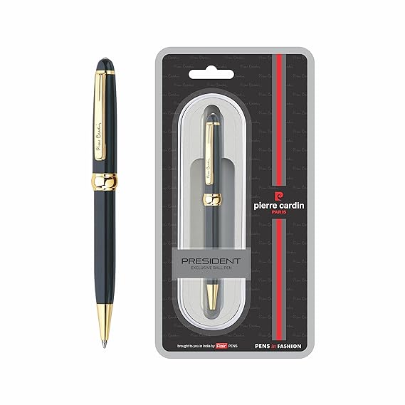 Pierre Cardin President Metal Ball Pen