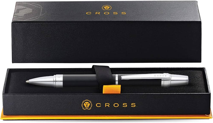 Cross Nile black ball pen (AT0382G-7)