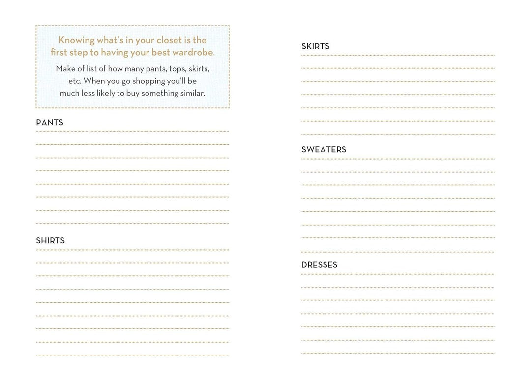 The Art of Fashion - A Journal Bbag | India’s Best Online Stationery Store