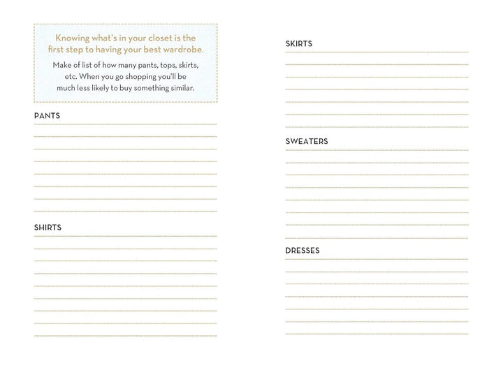 The Art of Fashion - A Journal Bbag | India’s Best Online Stationery Store