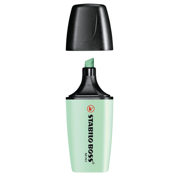 Stabilo Boss Mini Highlighter Pastel Love - Bbag | India’s Best Online Stationery Store