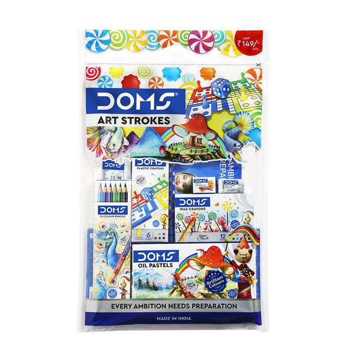 Drawing Note Book Dom's Buy Doms Stationery Online - Bbag – Bbag | India’s Best Online ...