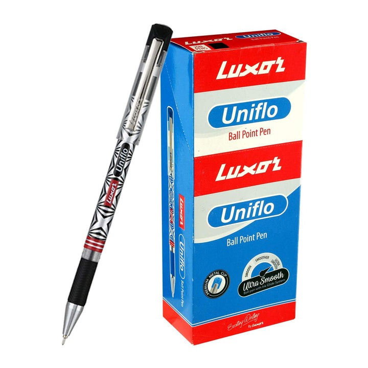 Luxor Uniflo Ball Pen - Bbag | India’s Best Online Stationery Store