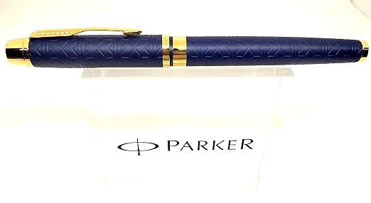 Parker Odyssey Precious Blue GT Roller Ball Pen