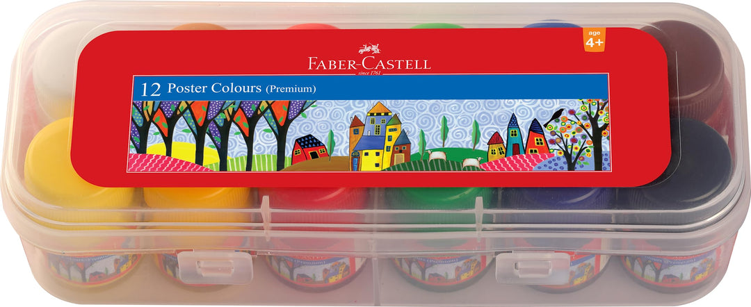 FABER-CASTELL Poster Colours