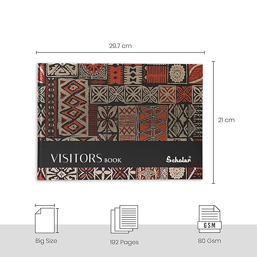 Scholar Metallic Notebook Journal Bbag | India’s Best Online Stationery Store