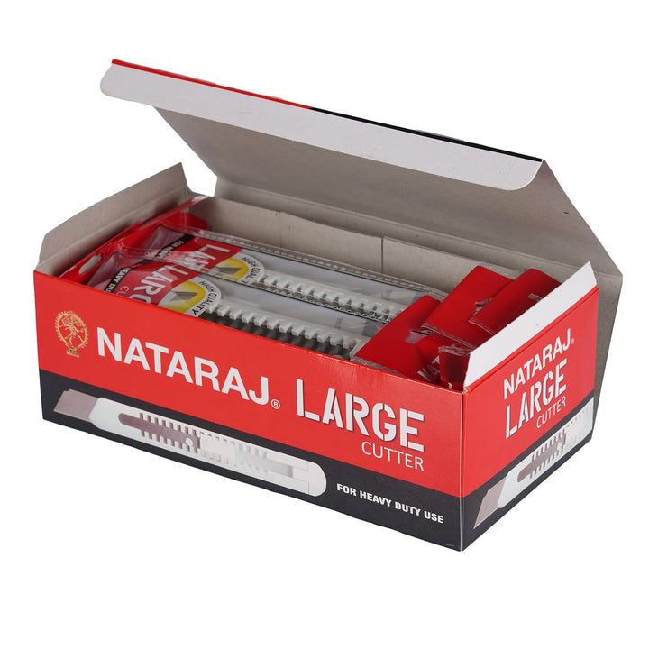 Nataraj Large Cutter - Bbag | India’s Best Online Stationery Store