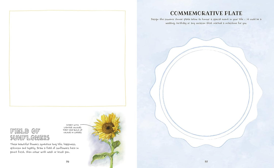 The Gratitude Journal: Create Words and Images on a Thankful Path to Daily Joy Bbag | India’s Best Online Stationery Store