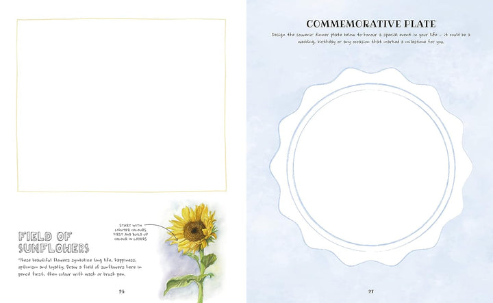 The Gratitude Journal: Create Words and Images on a Thankful Path to Daily Joy Bbag | India’s Best Online Stationery Store