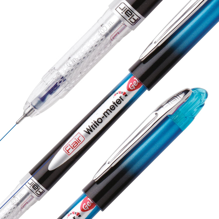 Flair Writo-Meter Gel Pen - Bbag | India’s Best Online Stationery Store