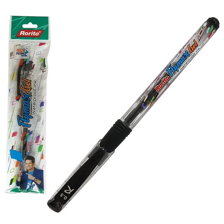 Rorito Flymax Gel Pen - Bbag | India’s Best Online Stationery Store