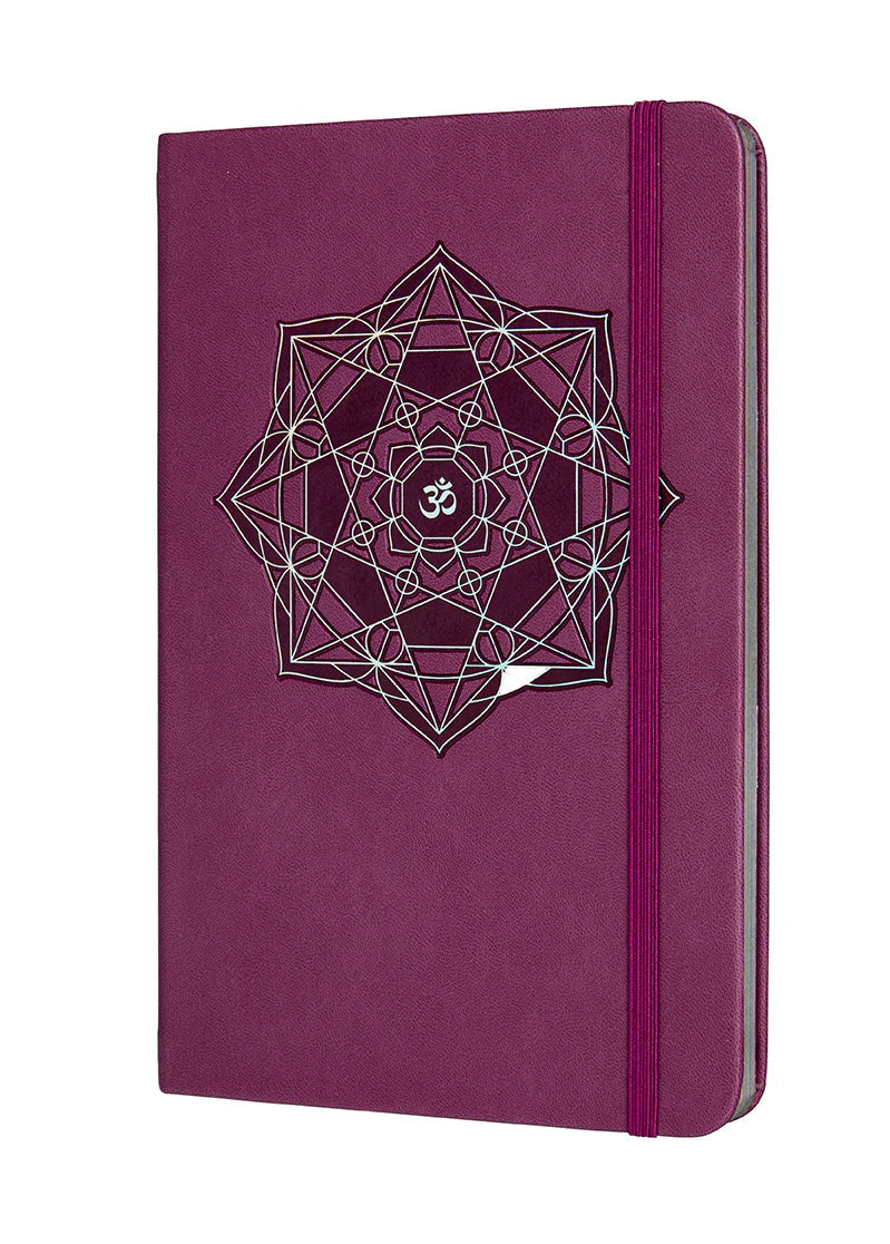 The Eight Limbs of Yoga An Inspiration Journal Bbag | India’s Best Online Stationery Store