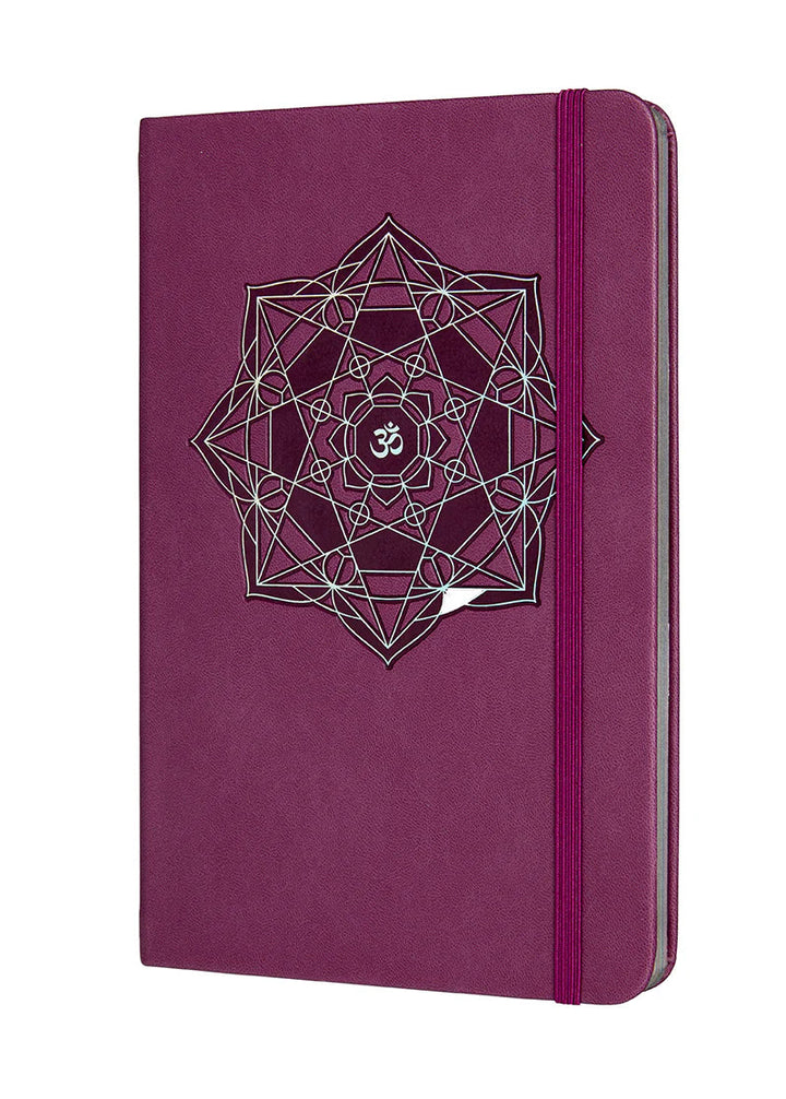 The Eight Limbs of Yoga An Inspiration Journal Bbag | India’s Best Online Stationery Store