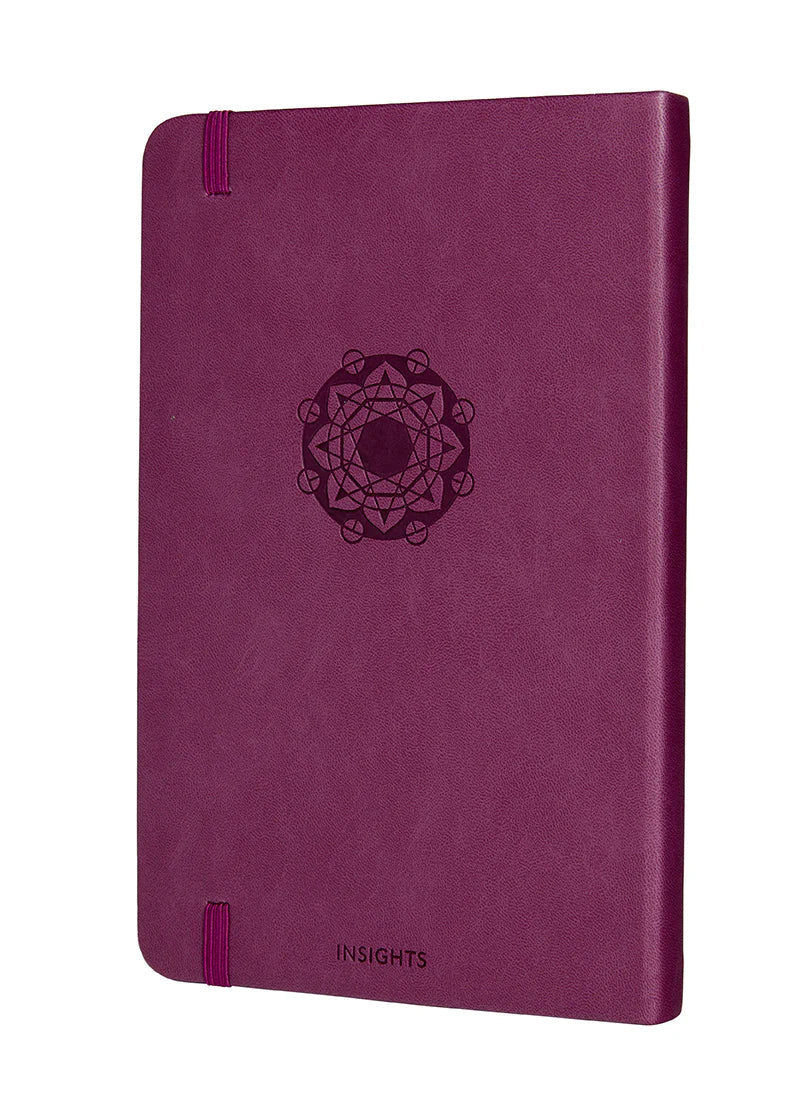 The Eight Limbs of Yoga An Inspiration Journal Bbag | India’s Best Online Stationery Store