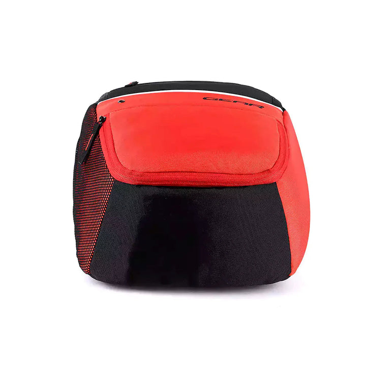 Gear Suprior XL Backpack with Shoe Pocket (Black-Red) Bbag | India’s Best Online Stationery Store