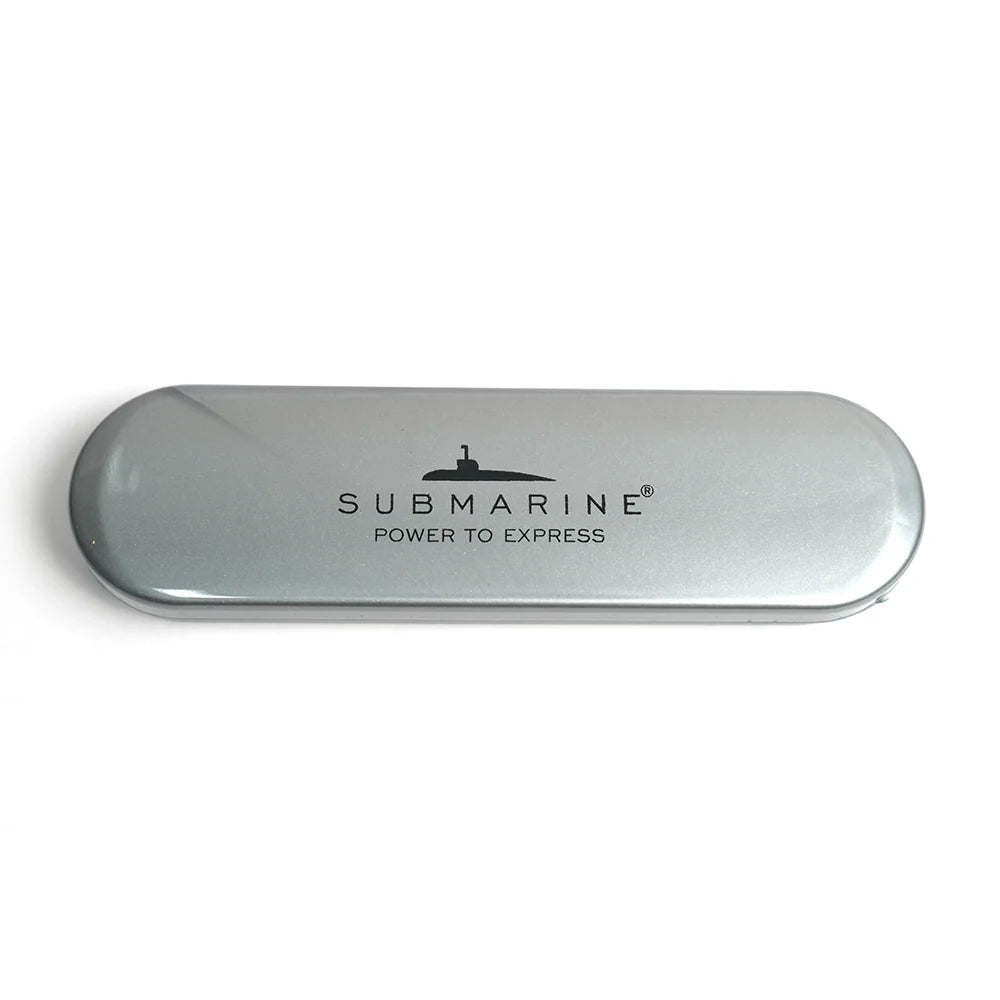 Submarine Camouflage Roller Pen Premium Metal Pen Bbag | India’s Best Online Stationery Store