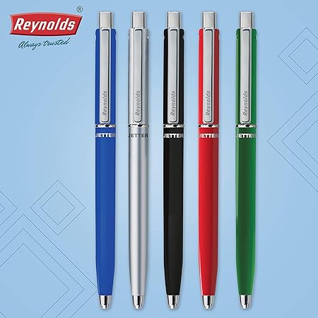 Reynolds Jetter Classic Ball Pen - Bbag | India’s Best Online Stationery Store