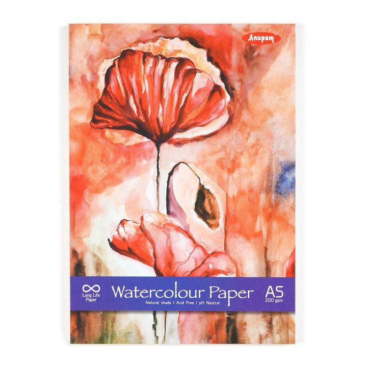 Anupam Water Color Sheet