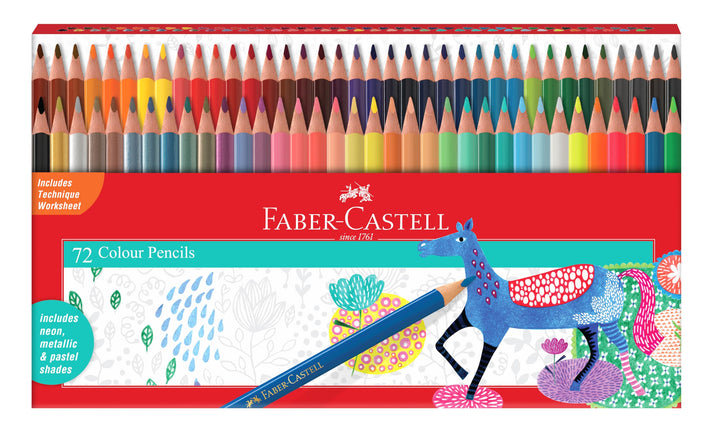 Faber-Castell Colour Pencils