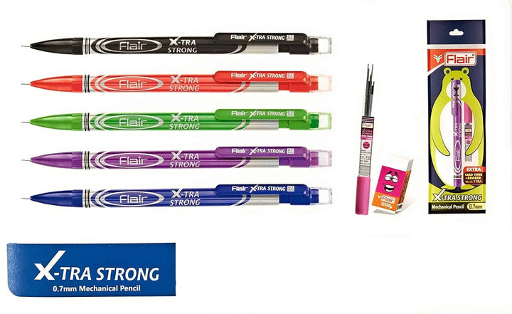 Flair X-TRA STRONG Mechanical Pencil - Bbag | India’s Best Online Stationery Store