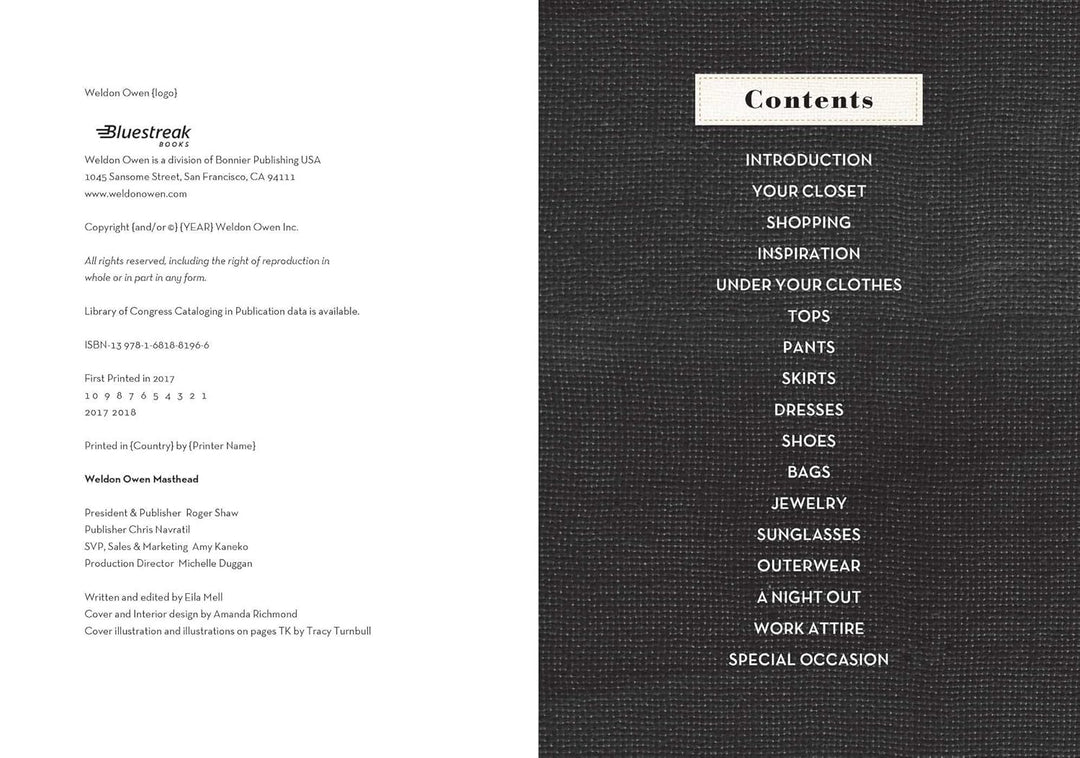 The Art of Fashion - A Journal Bbag | India’s Best Online Stationery Store