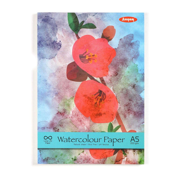 Anupam Water Color Sheet