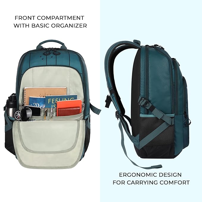 Gear Astronomer 17" Green Bbag | India’s Best Online Stationery Store