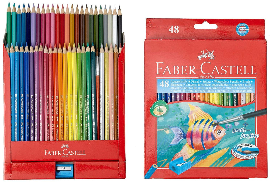 Faber Castell Water Colour Pencils