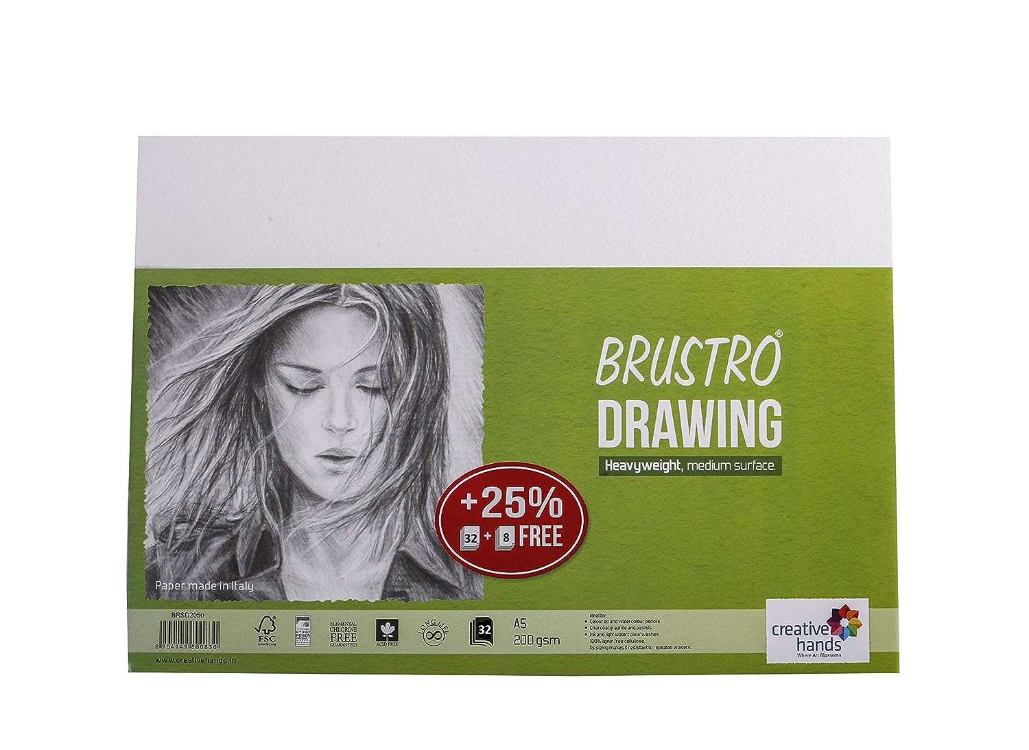Brustro Drawing Sheets