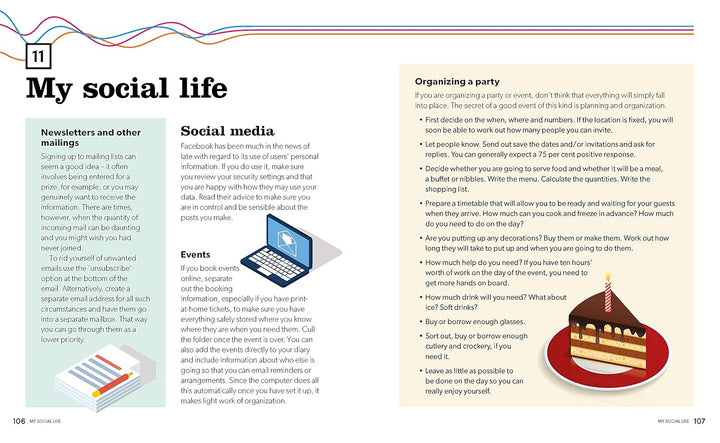 My Life Organizer Journal | Take Control of Your Life & Get Organized Bbag | India’s Best Online Stationery Store