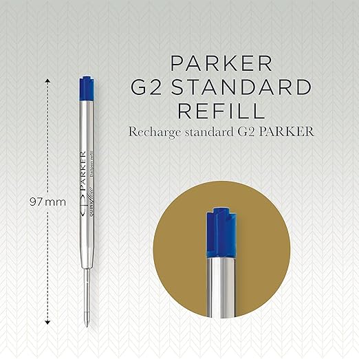 Parker Quink Flow Ball Refill - Bbag | India’s Best Online Stationery Store