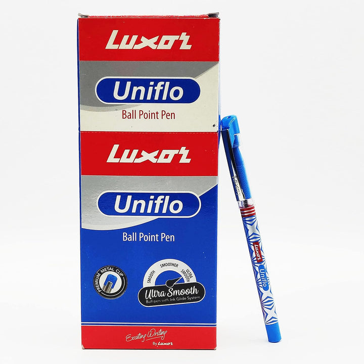 Luxor Uniflo Ball Pen - Bbag | India’s Best Online Stationery Store