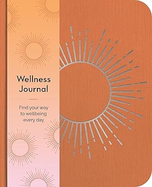 Wellness Journal: Find Your Way to Wellbeing Every Day | Sirius Wellbeing Journals Bbag | India’s Best Online Stationery Store