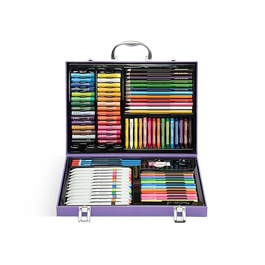 Camel Art Studio Set Reusable Briefcase Pack Bbag | India’s Best Online Stationery Store