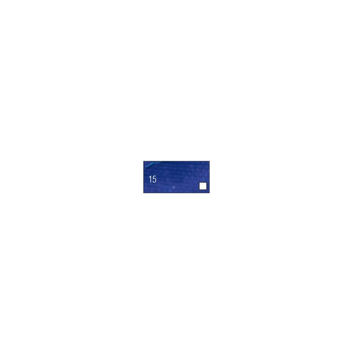 Pebeo High Viscosity Studio Acrylics - Dark Ultramarine Blue (15) - Tube of 100 ML