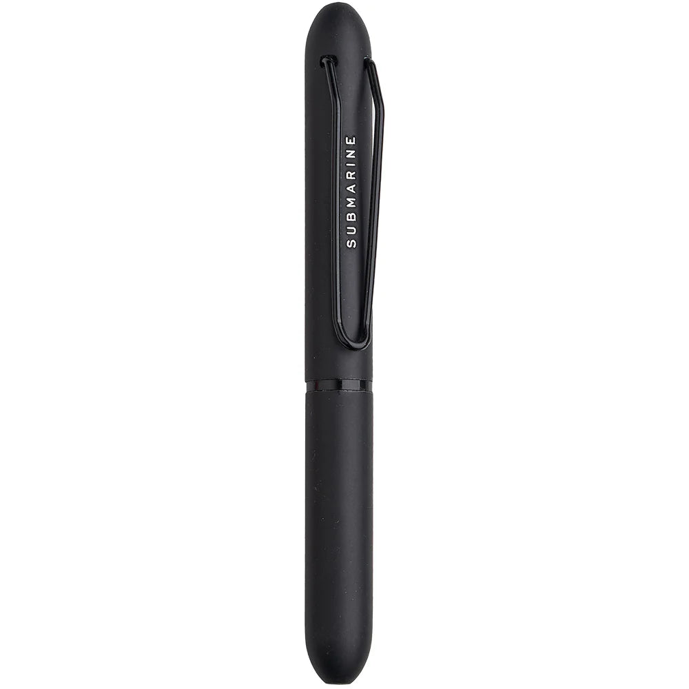 Submarine Mini Ball Pen Pack of 5 Bullet Style Compact Pens Bbag | India’s Best Online Stationery Store