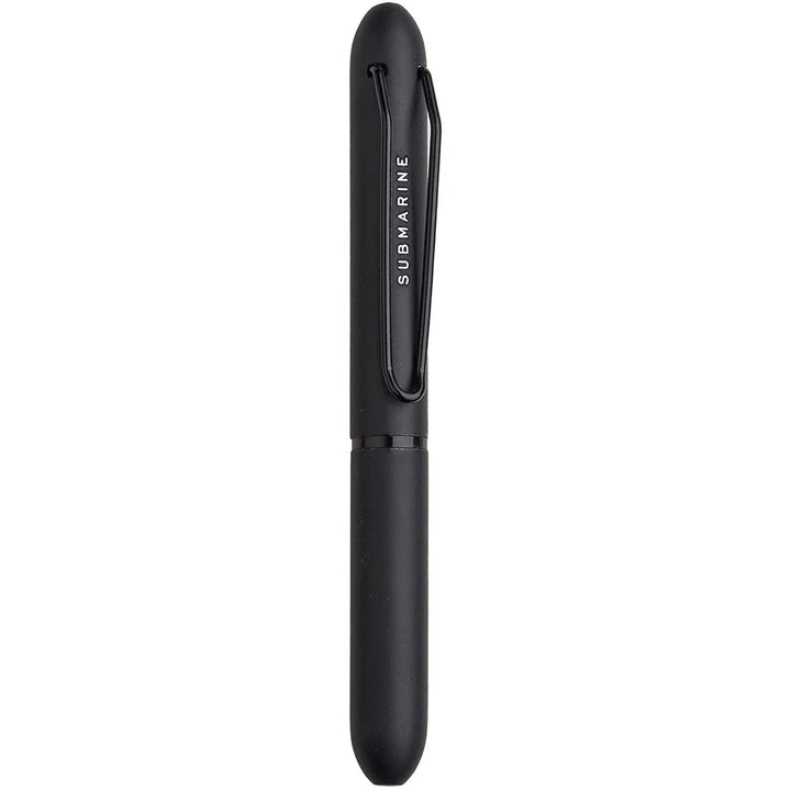 Submarine Mini Ball Pen Pack of 5 Bullet Style Compact Pens Bbag | India’s Best Online Stationery Store