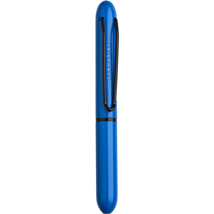 Submarine Mini Ball Pen Pack of 5 Bullet Style Compact Pens Bbag | India’s Best Online Stationery Store