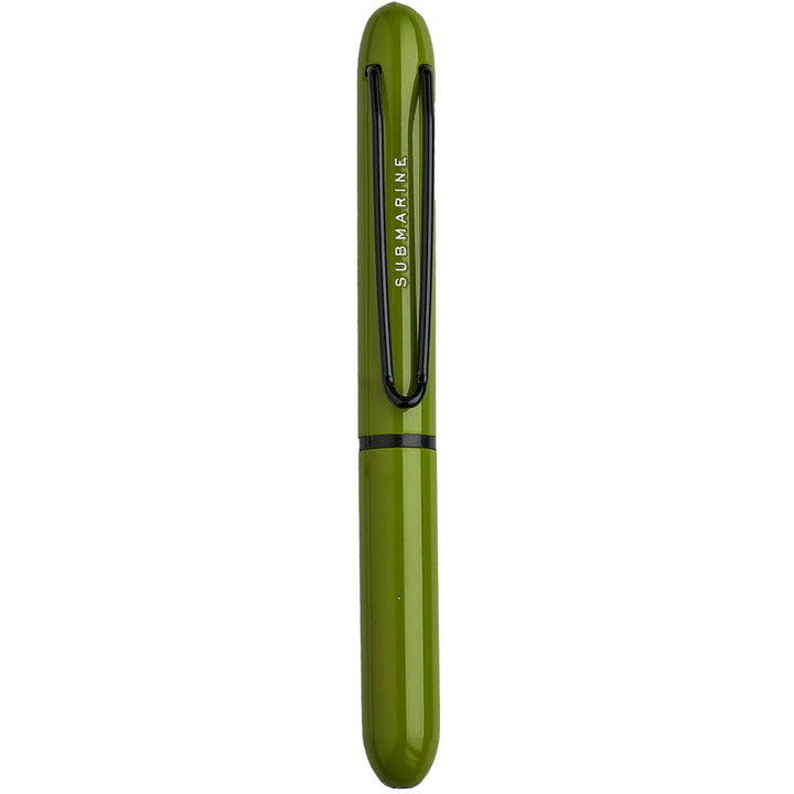 Submarine Mini Ball Pen Pack of 5 Bullet Style Compact Pens Bbag | India’s Best Online Stationery Store