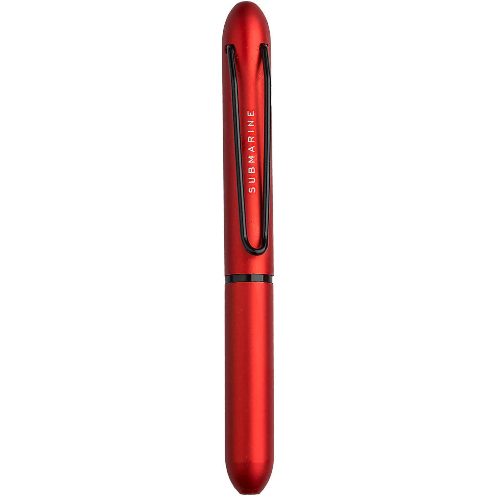 Submarine Mini Ball Pen Pack of 5 Bullet Style Compact Pens Bbag | India’s Best Online Stationery Store