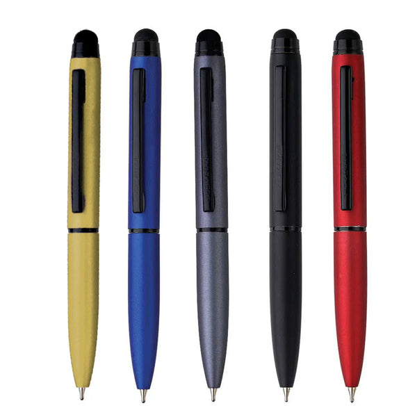 Submarine 2-in-1 Mini Stylus Pen Pack of 5 Compact Ball Pen Set Bbag | India’s Best Online Stationery Store